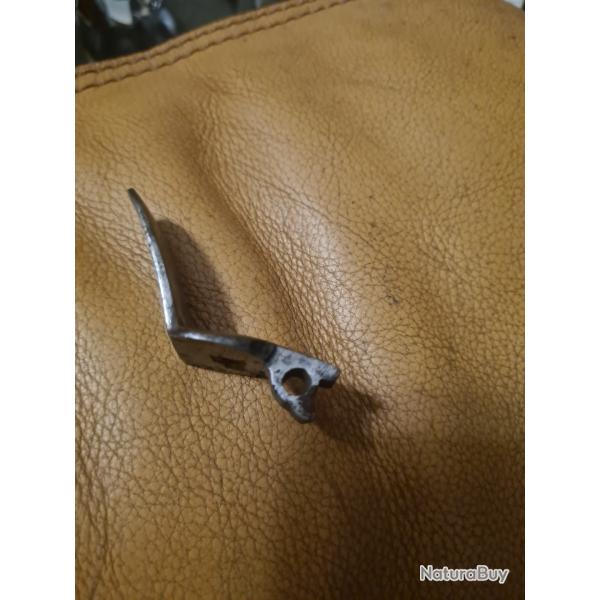 Batterie silex pistolet
