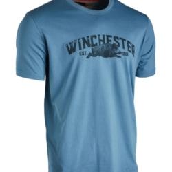 T-shirt Winchester Vermont BLUE