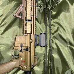 Hk416 VFC GBBR