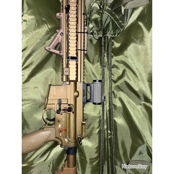 Hk416 VFC GBBR