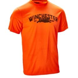 T-shirt Winchester Vermont ORANGE