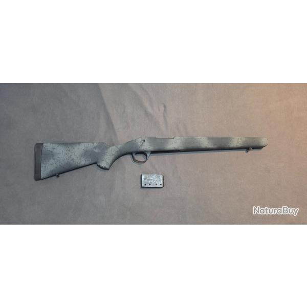 Chassis d'origine BERGARA B14 Extreme Hunter 'short action' avec chargeur d'origine