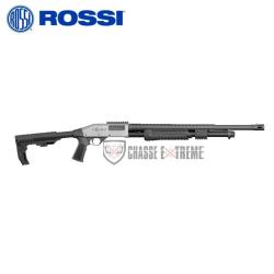 Fusil ROSSI SR-12 Tactical Carcasse Chrome Cal 12