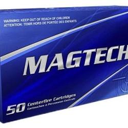 Munitions MAGTECH cal.44 rem mag fmj flat 44c 240gr 15.55g par 50