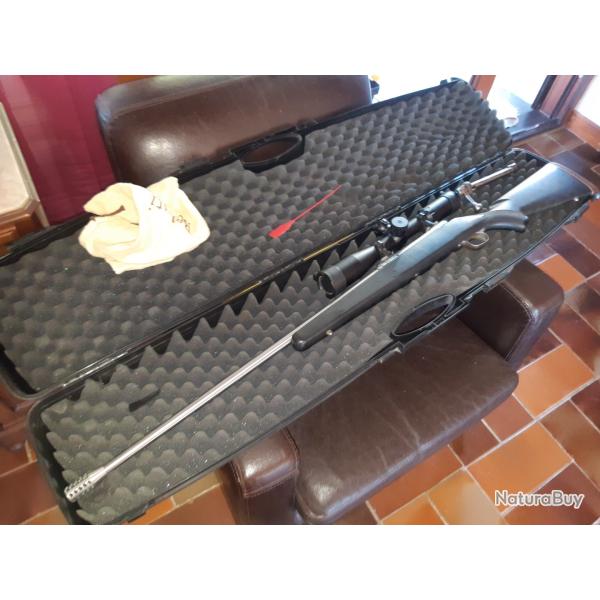 Savage M116 300wm