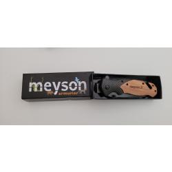 Couteau Meyson &agrave; ouverture assist&eacute;e