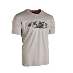 T-shirt Winchester Vermont GRAY