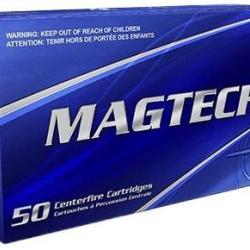 Munitions MAGTECH cal.44 rem mag SJSP 240gr 15.55g par 150