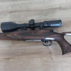 Carabine a verrou Mauser M12 cal 300 Win mag