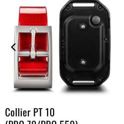 Garmin tri-tropics PT10 collier suppl&eacute;mentaire neuf