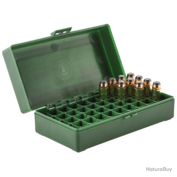 Colt Bo�te de rangement 50 munitions cal. 44 Magnum