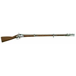 Carabine 1816 Harper's Ferry Colt Conversion &agrave; percussion cal. .69