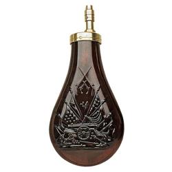 Poire &agrave; poudre Colt Pattern ajustable