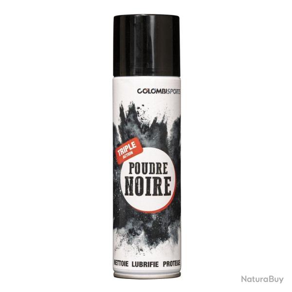 Colombi Nettoyant Arme Poudre Noire 250ML