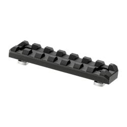 Rail aluminium CLAWGEAR M-LOK 7 Slots