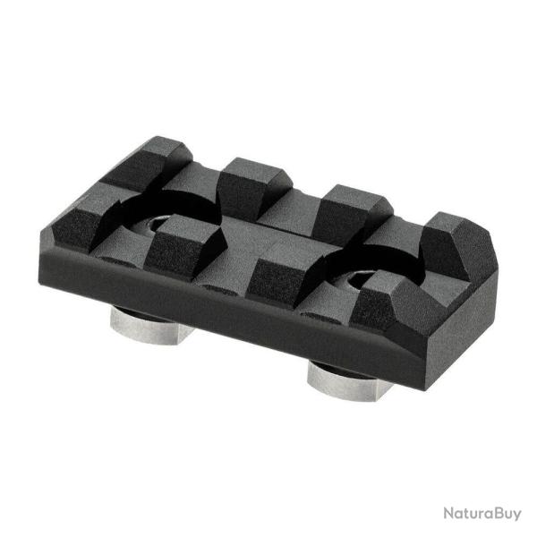 Rail aluminium CLAWGEAR M-LOK 3 Slots
