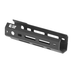 Garde main inf&eacute;rieur court aluminium M-LOK CLAWGEAR pour AK47