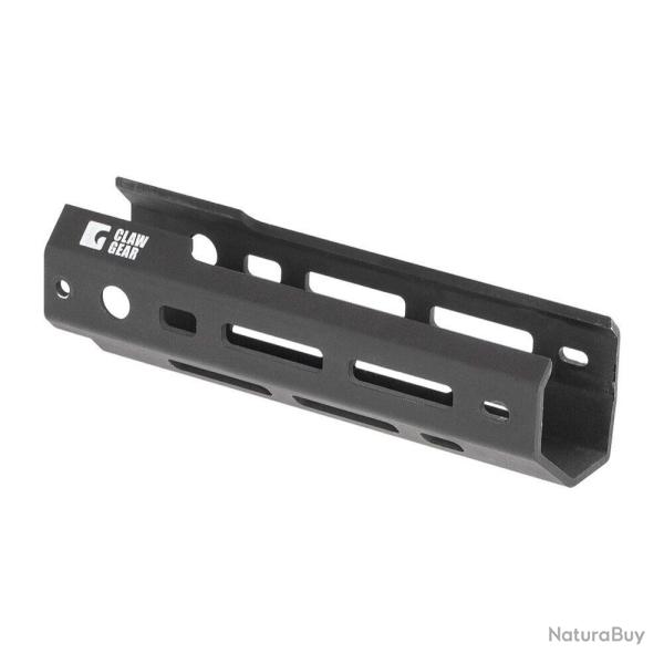 Garde main inf�rieur court aluminium M-LOK CLAWGEAR pour AK47