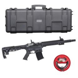 Citadel Pack Boss 25 Tactical 18.5" C12 + Mallette + Bore Boss