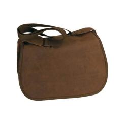 Gibeci&egrave;re cuir croupon cir&eacute; Grand mod&egrave;le
