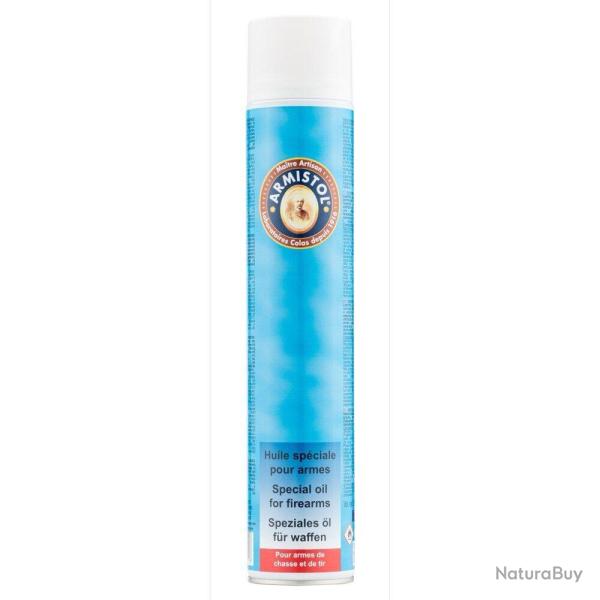 A�rosol huile 750 ml
