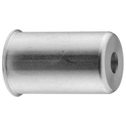 Douilles amortisseurs aluminium pour fusils de chasse .16