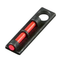 Guidon Flame &agrave; visser pour fusil avec bande ventil&eacute;e - Hi-Viz FL2005.R