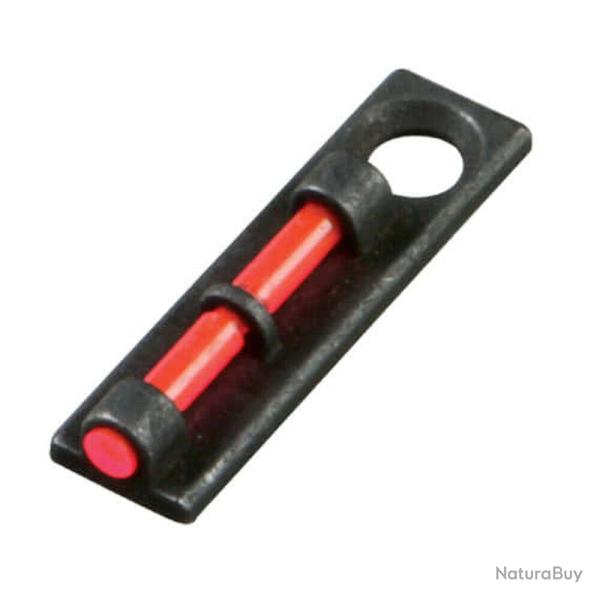 Guidon Flame � visser pour fusil avec bande ventil�e - Hi-Viz FL2005.R
