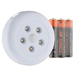 Lampe d&eacute;tecteur de mouvement pour coffre