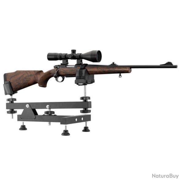 Chevalet de tir pour armes longues