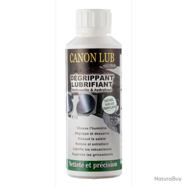 CANON LUB - D�grippant et lubrifiant