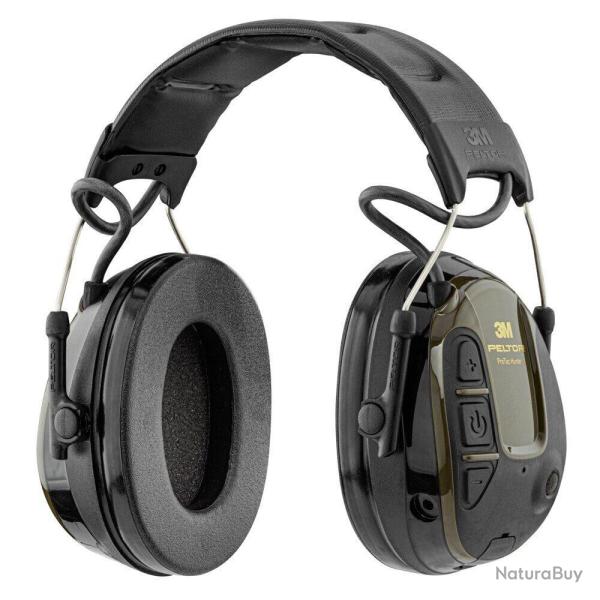 Casque de chasse et de tir 3M PELTOR ProTac