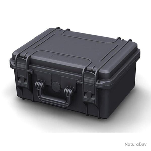 Mallette MAX 380 H160 S IP67 - Valve noire