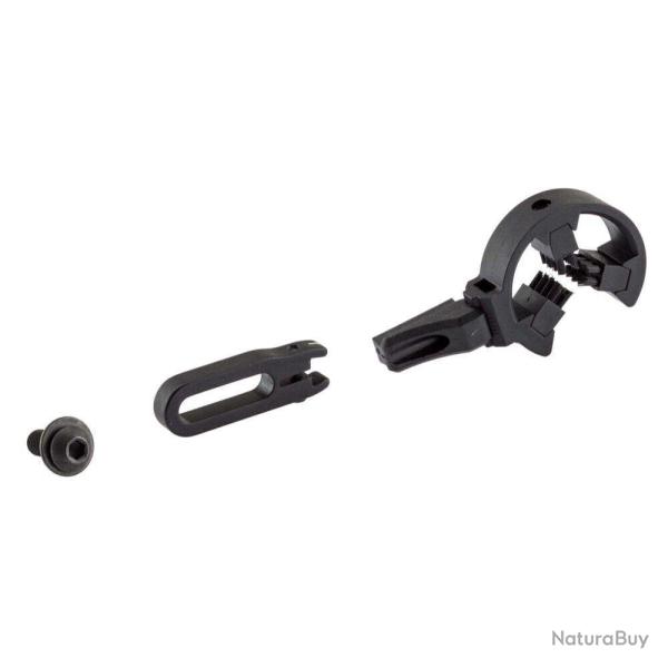 Repose fl�che � brosses pour compound