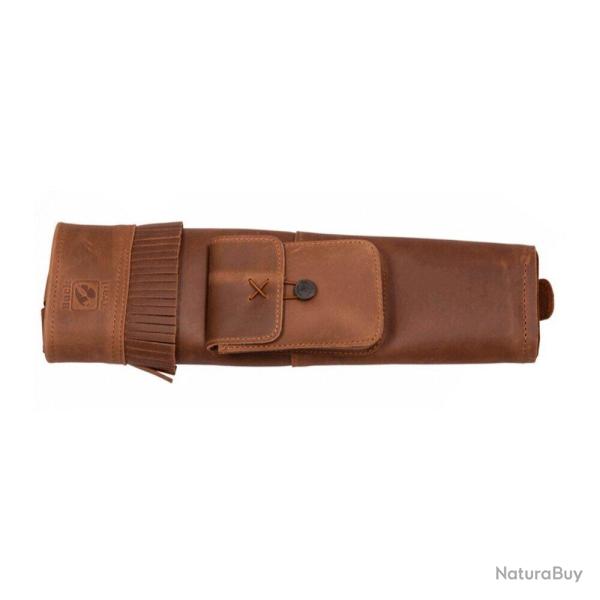 Carquois dorsal traditionnel Buck Trail 47 cm Wnota