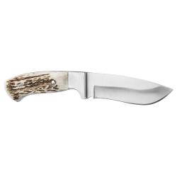 Couteau de chasse manche cerf