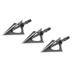 Pointes de Chasse Maximal Blackrazor 100 gr