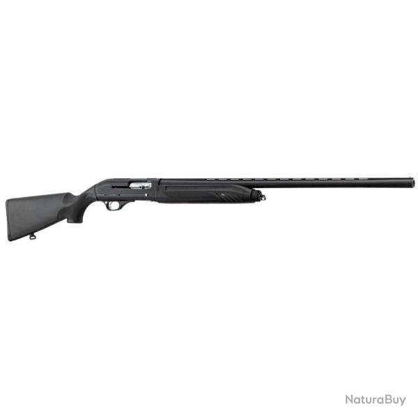 Fusil de chasse semi-auto synth�tique noir - Cal. 12/76 Semi-Auto Noir - canon 71 cm
