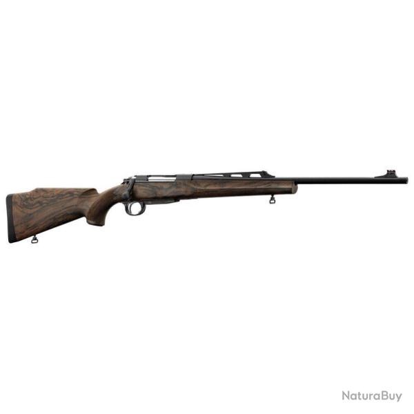 Carabine de chasse Renato Baldi CF01 de battue � crosse aspect bois avec canon filet� - Chargeur fix