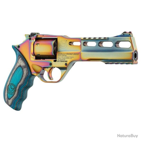 Revolver Chiappa Rhino 60 DS Nebula .357 Magnum 6''