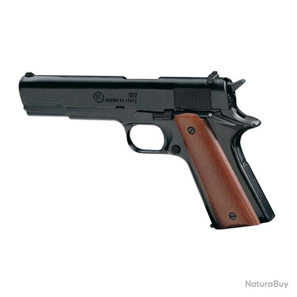 Pistolet 9 mm � blanc Chiappa 911 bronz� Pistolet � bla