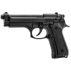 Pistolet 9 mm &agrave; blanc Chiappa 92 bronz&eacute;