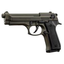 Pistolet 9 mm &agrave; blanc Chiappa 92 Green CHIAPPA PISTOLET