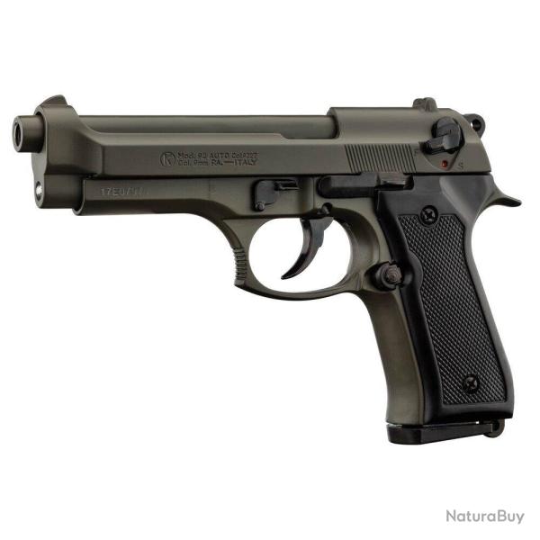 Pistolet 9 mm � blanc Chiappa 92 Green CHIAPPA PISTOLET
