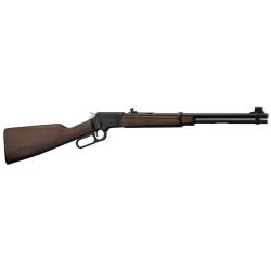 Carabine &agrave; levier de sous-garde Chiappa LA322 cal. 22 LR canon non filet&eacute; Boitier noir mat