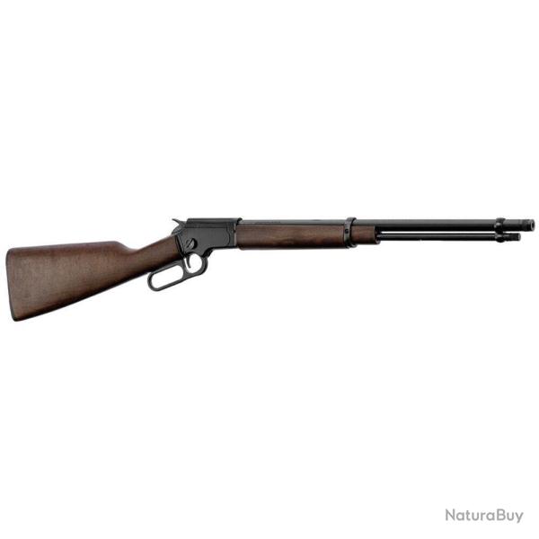Carabine � levier de sous-garde Chiappa LA322 standard finition Matte Black canon filet�