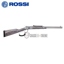Carabine ROSSI Puma L.A Rond Bois Lamine Gris Cal 44 Mag