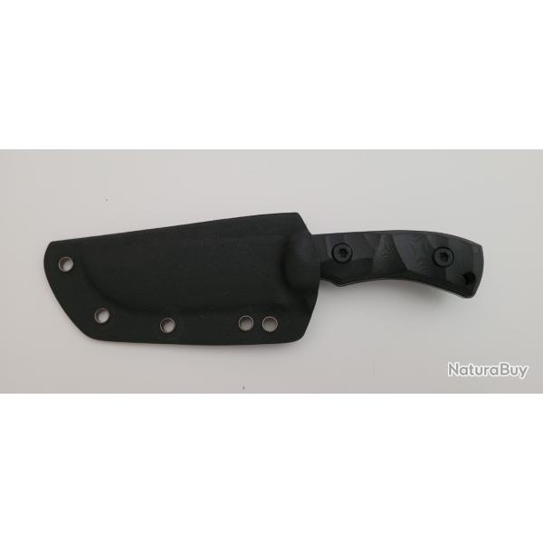 Couteau poignard Dragon Riot D2 Steel  - Ouverture assist�e