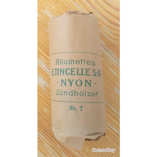 ALUMETTES  "ETINCELLES" � Nyon N� 7 , bo�tes neuves