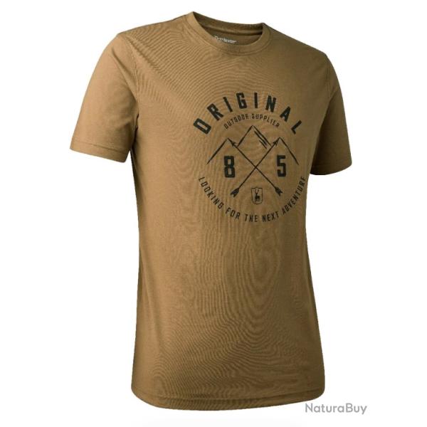 DEERHUNTER NOLAN SHIRT butternunt